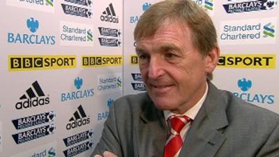 Kenny Dalglish