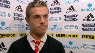 Jordan Henderson