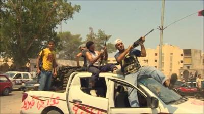 Libyan rebels