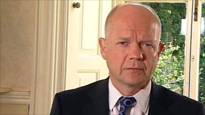 William Hague