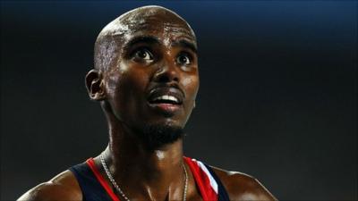 Mo Farah