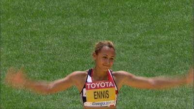 Jessica Ennis