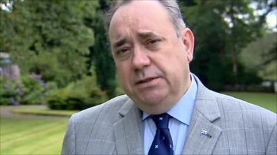 Alex Salmond