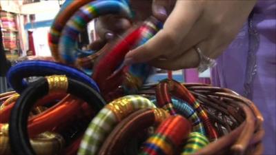 Buying bracelets