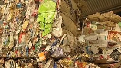 Big piles of rubbish can lead to big savings for local residents