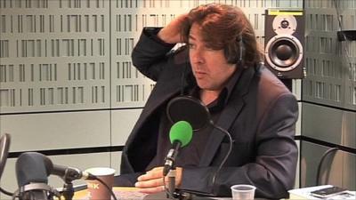 Jonathan Ross