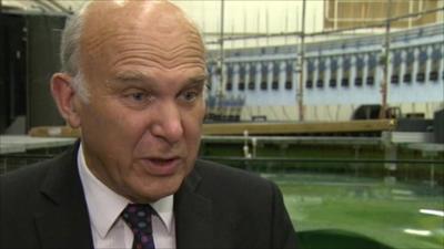 Vince Cable