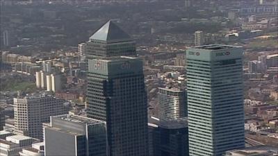 Canary Wharf