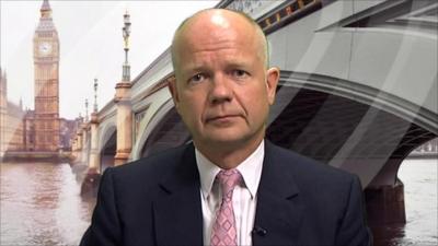 William Hague