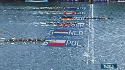 GB eight win World Championship silver