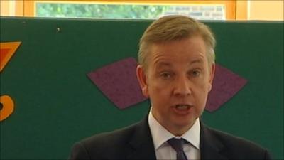 Michael Gove