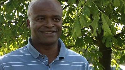 Kriss Akabusi