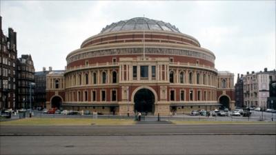 Royal Albert Hall