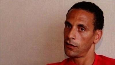 Rio Ferdinand