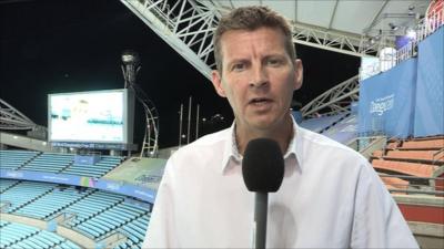 Steve Cram