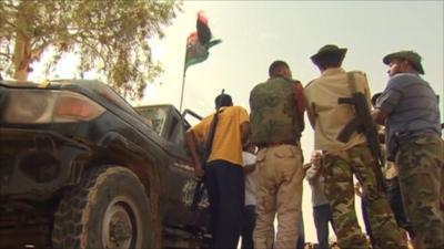 Libyan rebels