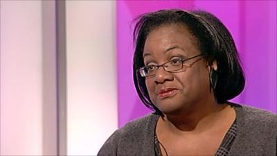 Diane Abbott