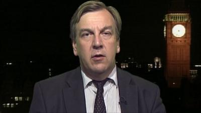 Conservative MP John Whittingdale