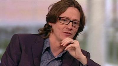 Ed Byrne