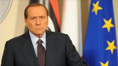 Silvio Berlusconi