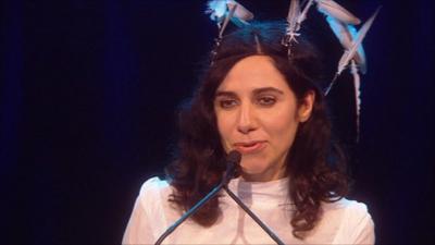 PJ Harvey wins Mercury