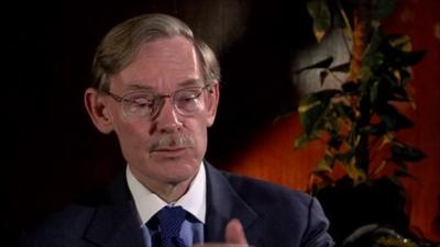 Robert Zoellick, President of the World Bank