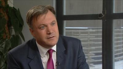 Ed Balls