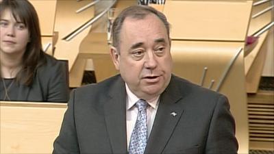 Alex Salmond