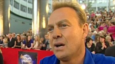 Jason Donovan