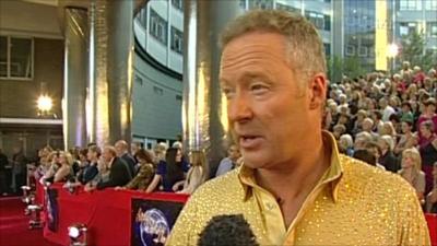 Rory Bremner