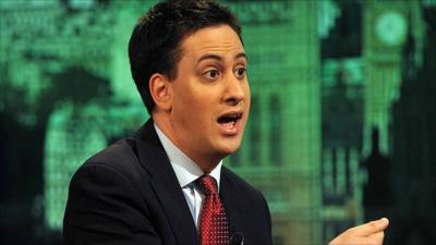 Ed Miliband