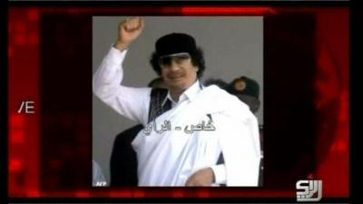 Gaddafi