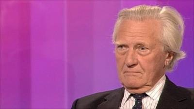 Lord Heseltine