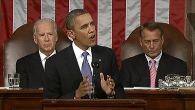 US President Barack Obama speech to Congress