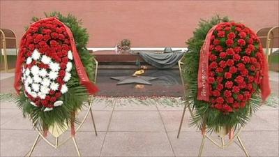 Saint Petersburg commemorates 70th anniversary of the start of Hitler's siege