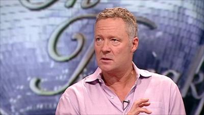 Rory Bremner