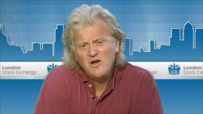 JD Wetherspoon chairman Tim Martin