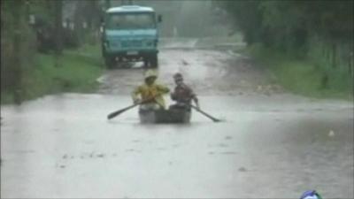 Brazil floods