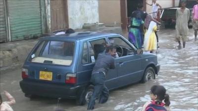 Pakistan floods