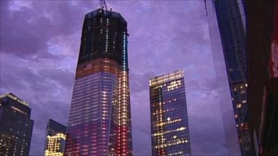 New York's 'ground zero'