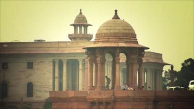 Parliament House, Delhi