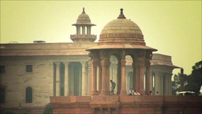 Parliament House, Delhi