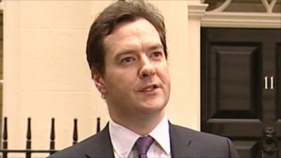 George Osborne