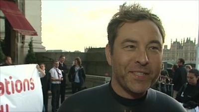 David Walliams