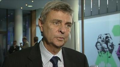 Dave Prentis