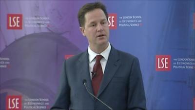 Nick Clegg