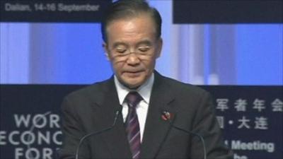 Wen Jiabao