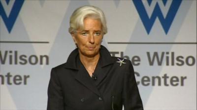 Christine Lagarde