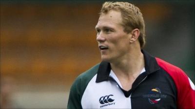 Josh Lewsey