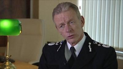 Bernard Hogan Howe